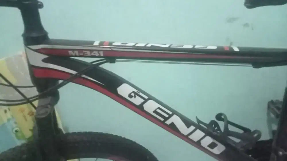 Sepeda genio khusus cod