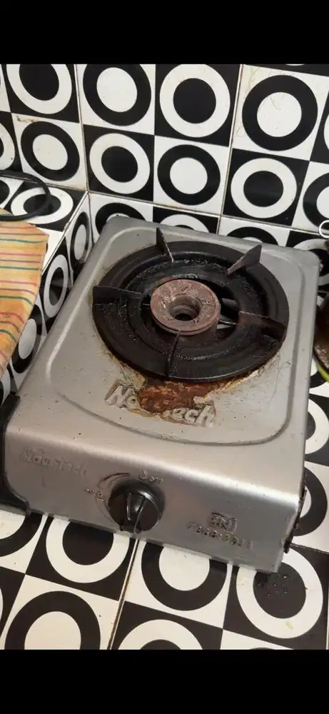 Jual preloved kompor 1 tungku