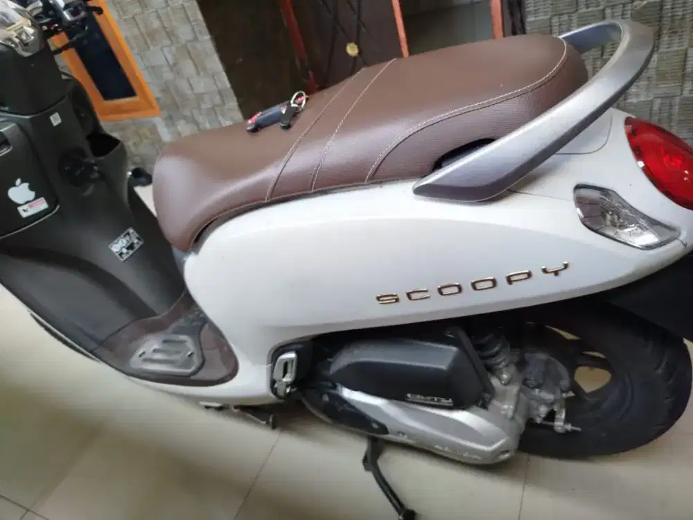 Honda Scoopy 2023