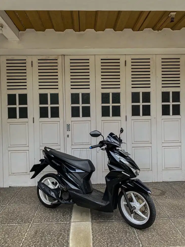 Beat 2021 mulus murah