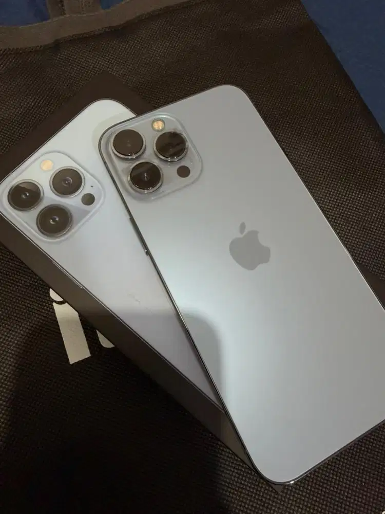 IPHONE 13 PRO MAX 128GB SECOND