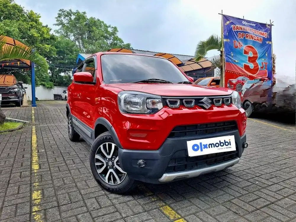 [OLXmobbi] PAJAK PANJANG - SUZUKI SPRESSO 1.0 MANUAL 2023