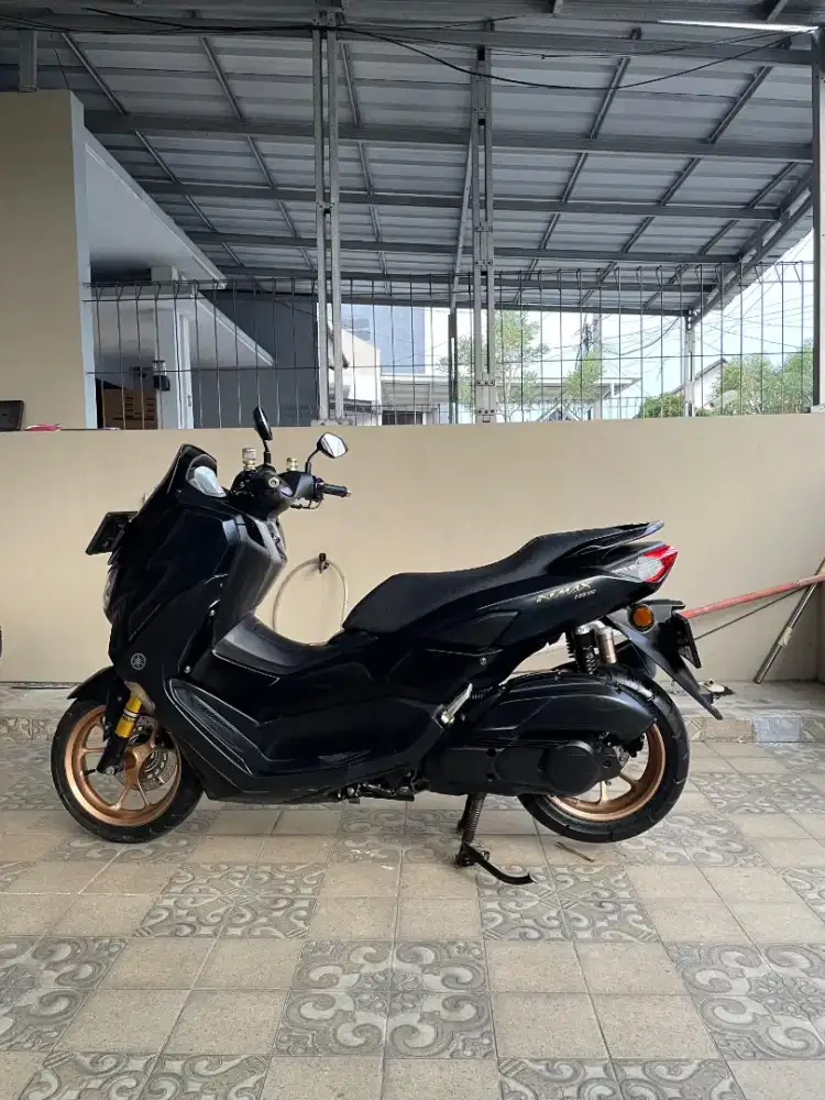 Yamaha New Nmax 2021
