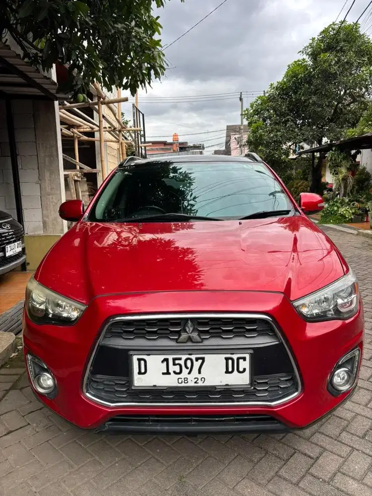 Outlander Sport PX 2014