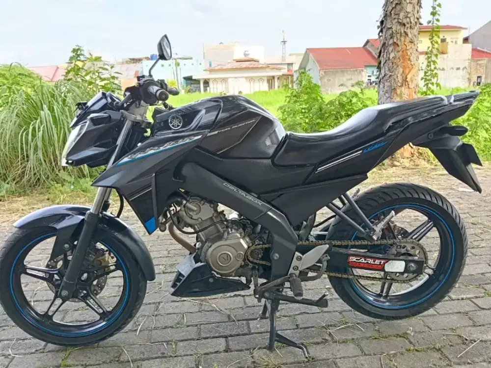 Vixion Advance 2015