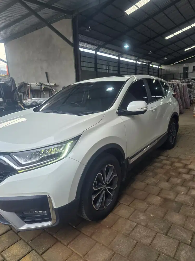 Honda CR-V 2021 Prestige Turbo 1.5