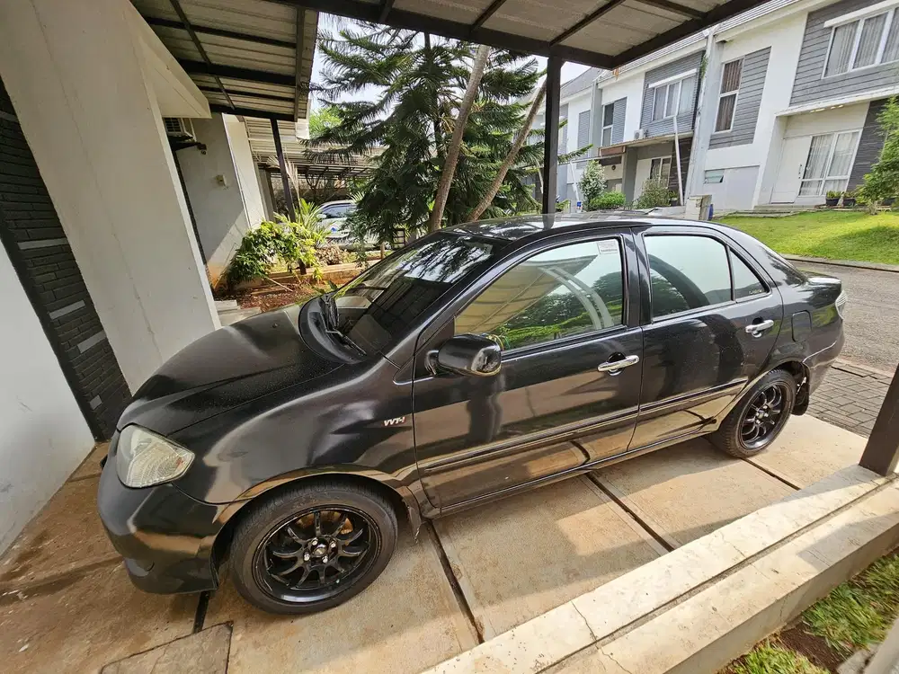 Toyota Vios 2003 Bensin