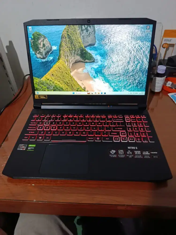 Acer Nitro 5 spek tinggj
