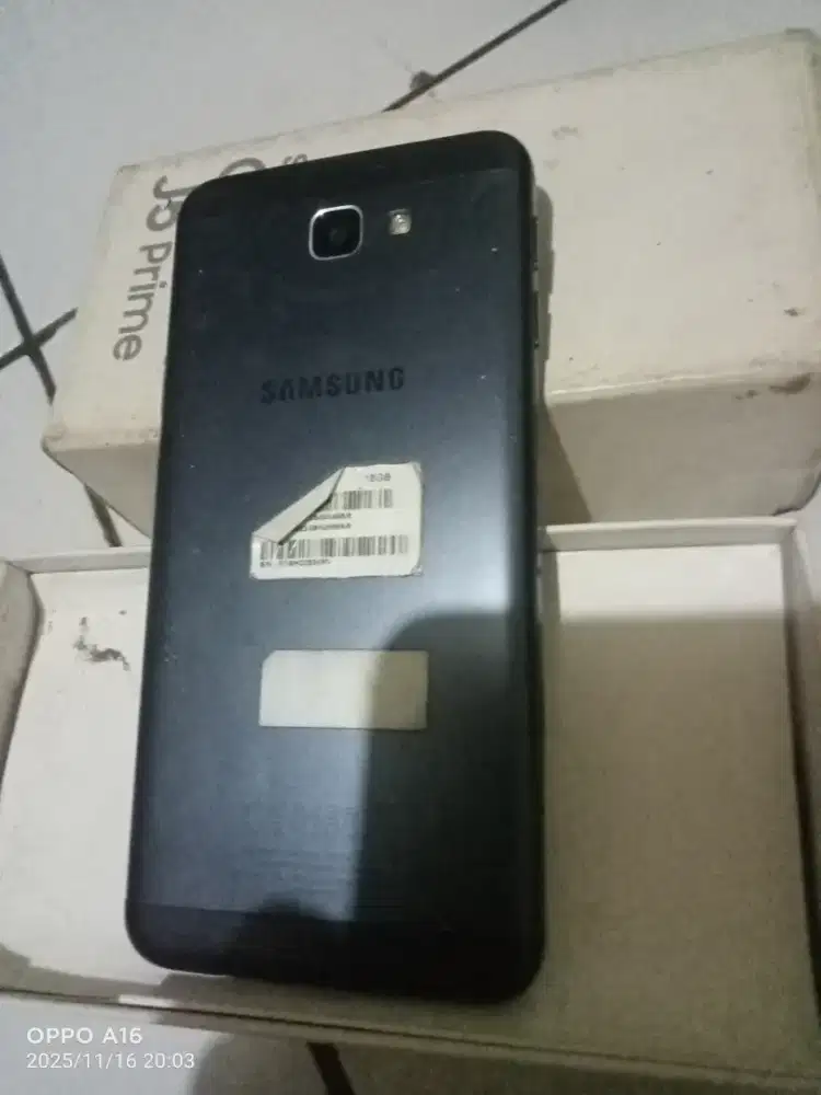 Hp second Murmer j5 prime