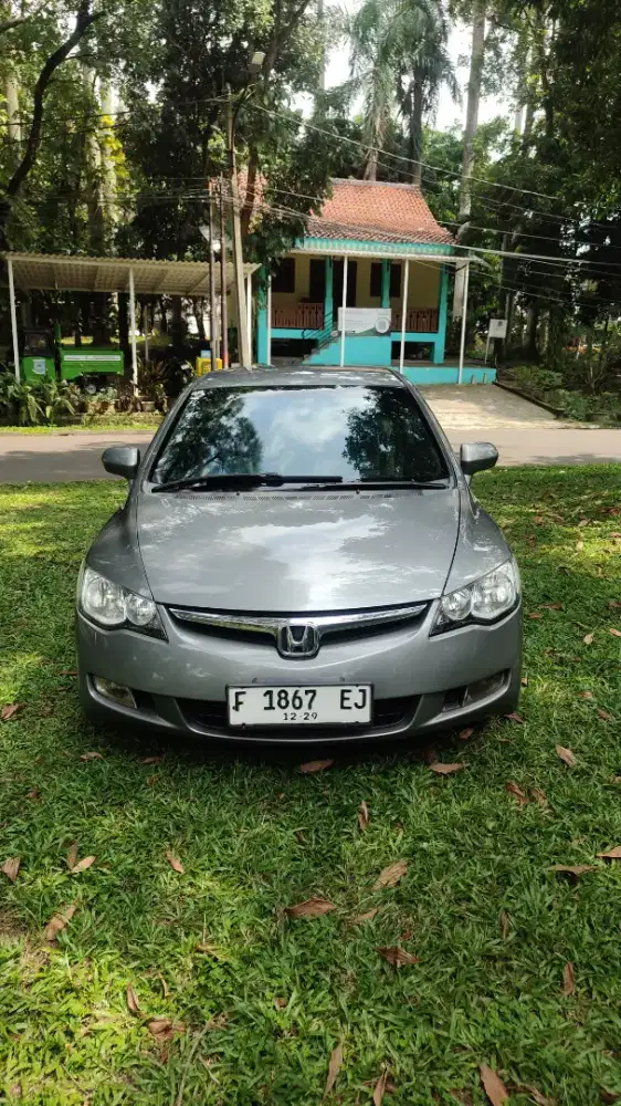Honda Civic fd cbu matic 2006