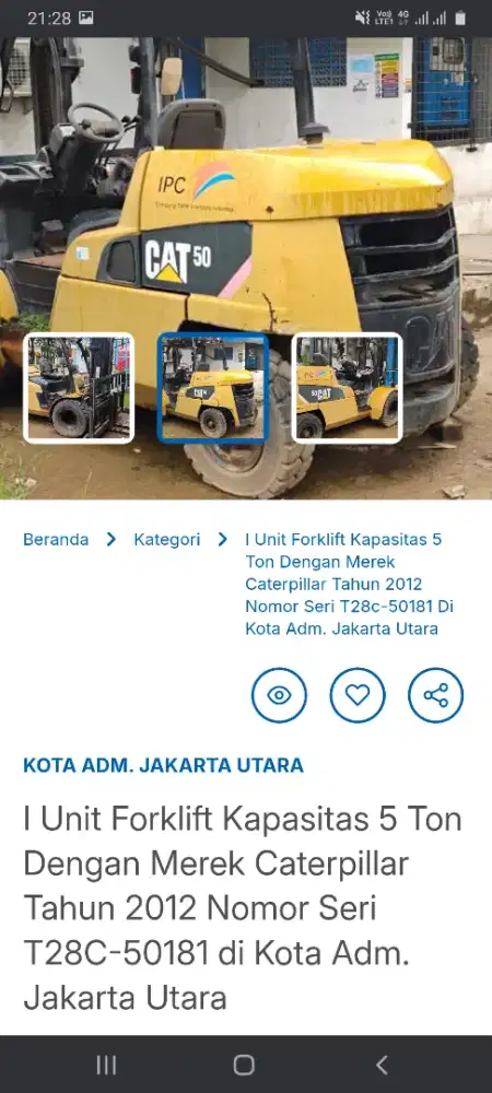 DIJUAL CEPAT PORKLIP