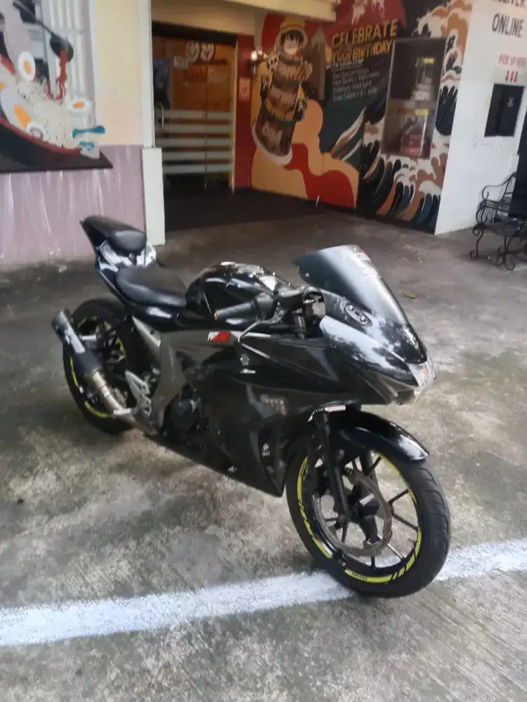 suzuki GSX murah