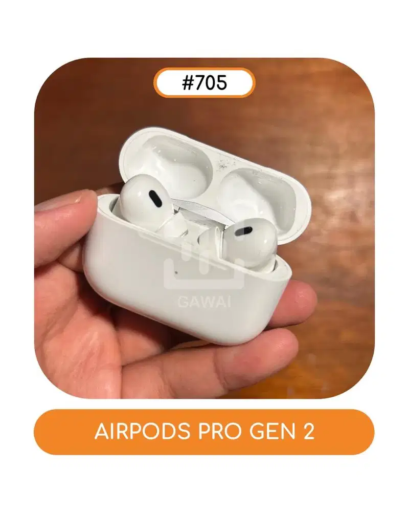 #705 Airpods Pro Gen 2