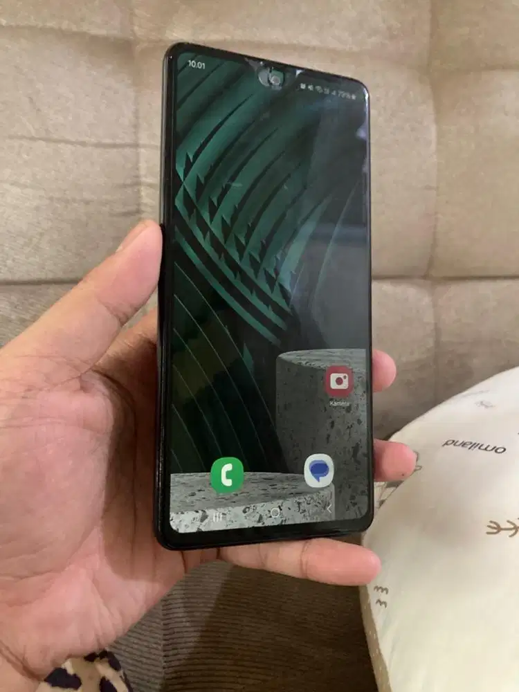 Samsung A72 Ram 8 bisa TT