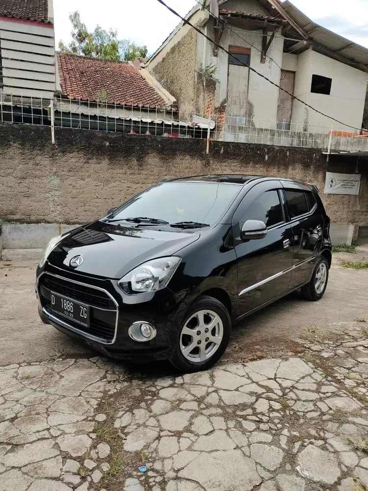 Daihatsu Ayla 2015 Bensin