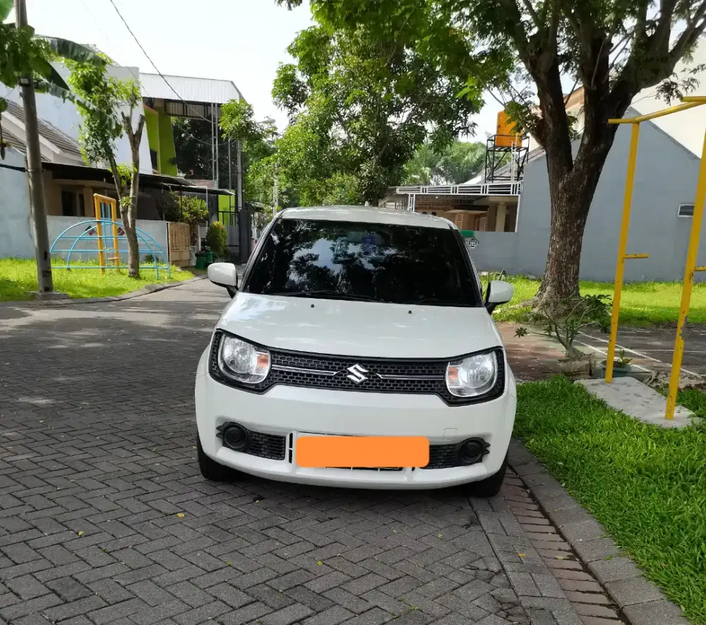 Suzuki ignis GL 2017