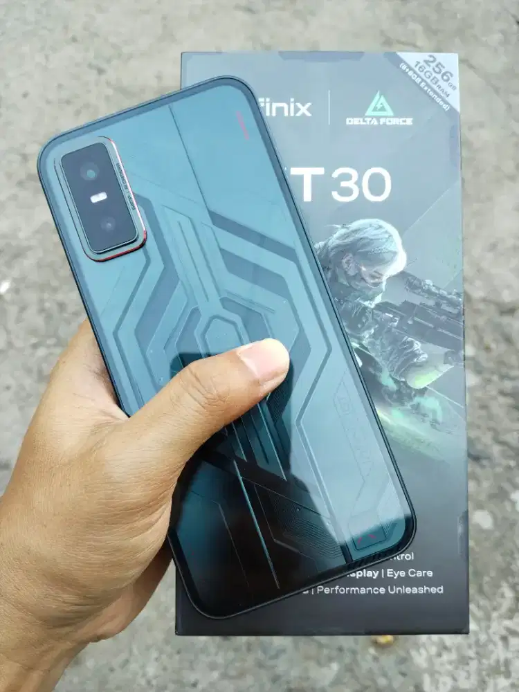 Infinix GT 30 5g ram 8/256gb