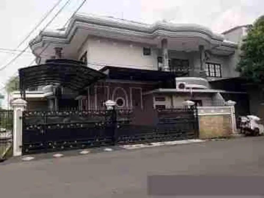 Taman Galaxy Mewah & Strategis Bangunan Seperti Baru