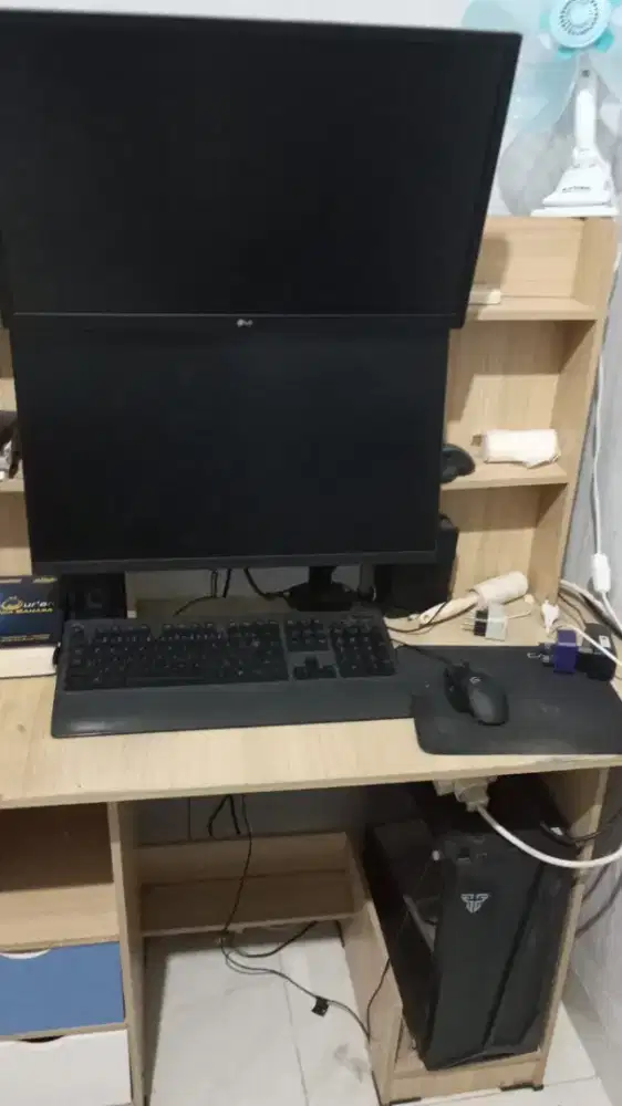 Komputer game atau pc game