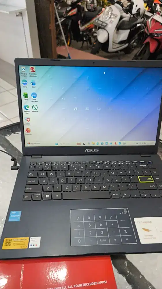 Asus E410KA ,promo Laptop murah