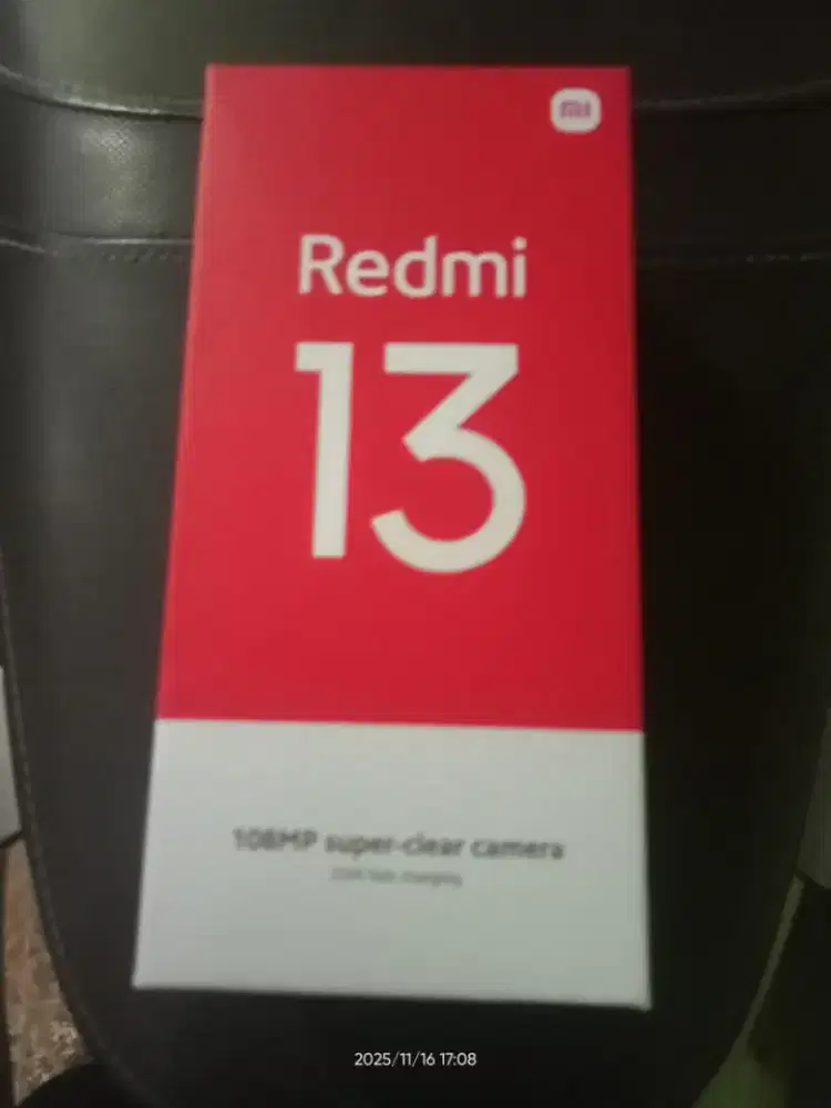 Redmi 13 RAM 8/256 New