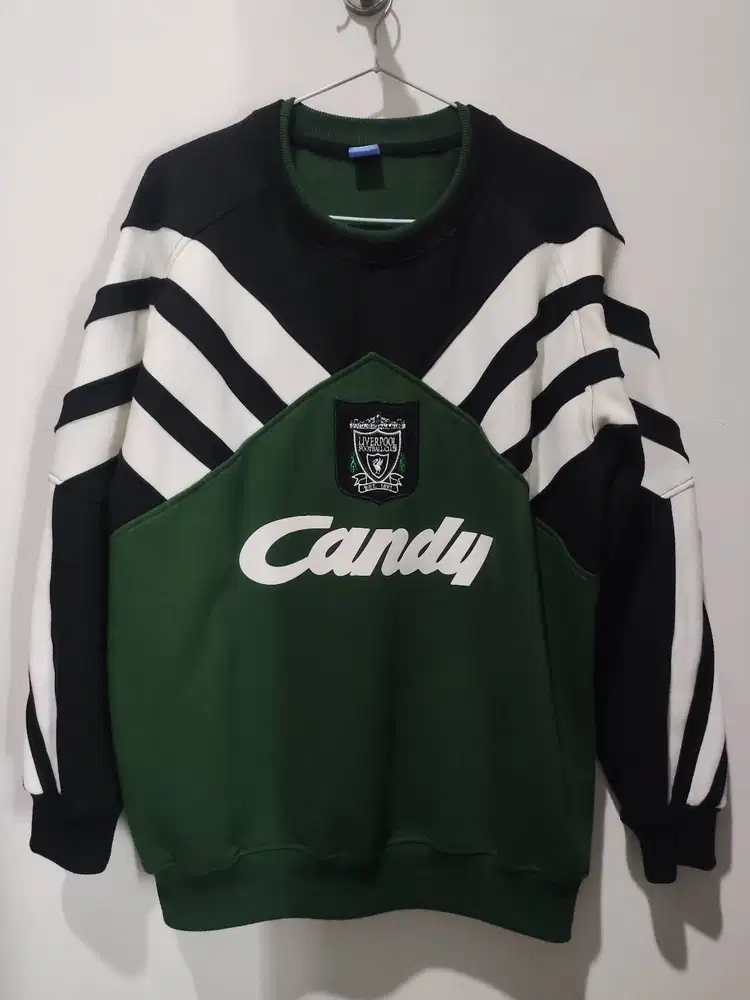 Crewneck Liverpool Candy