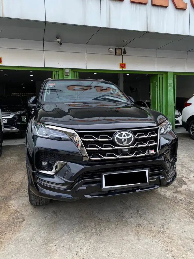 Toyota Fortuner 2023 Diesel