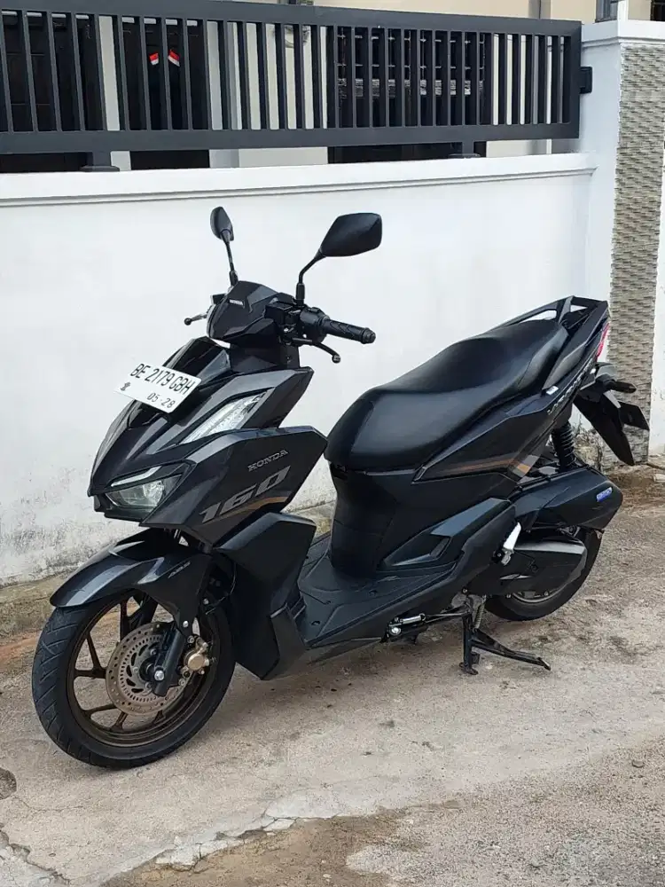 Vario 160cc ABS Km low Gress