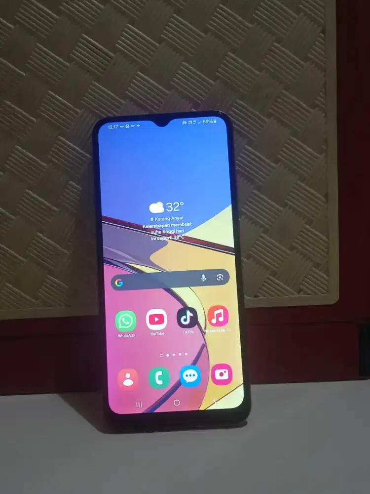 Samsung A04E/BT TT hp lain masuk