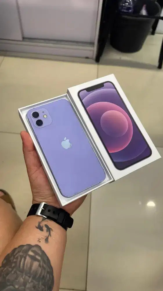 iPhone 12 128gb ex inter