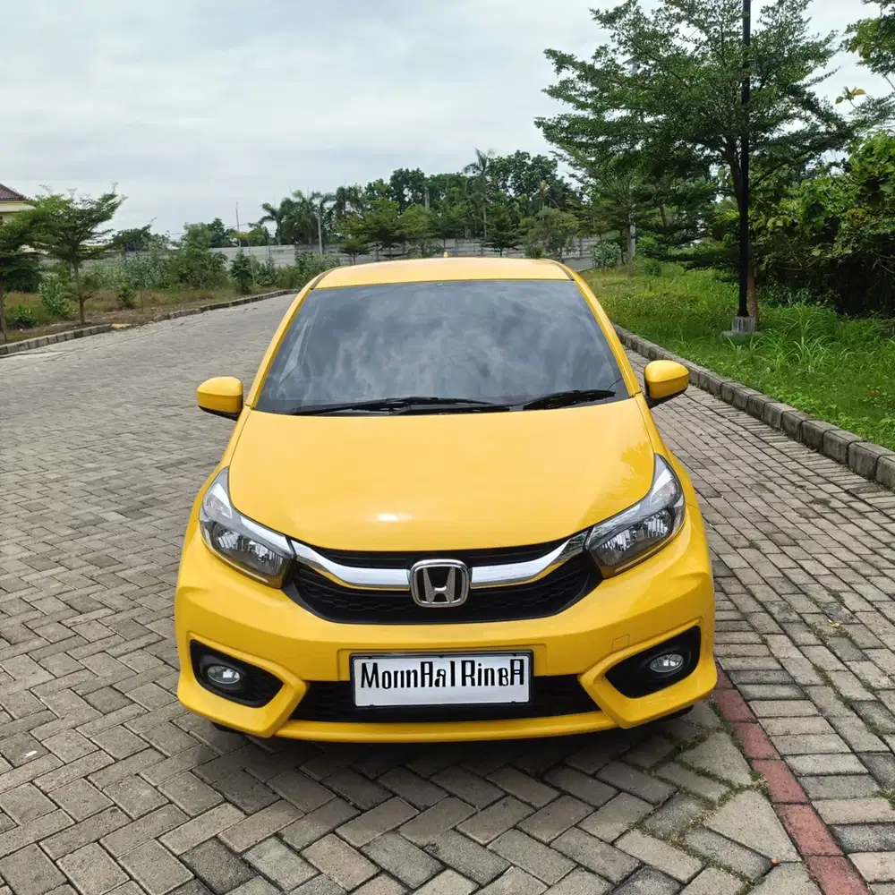 Honda Brio Satya 2022 Bensin