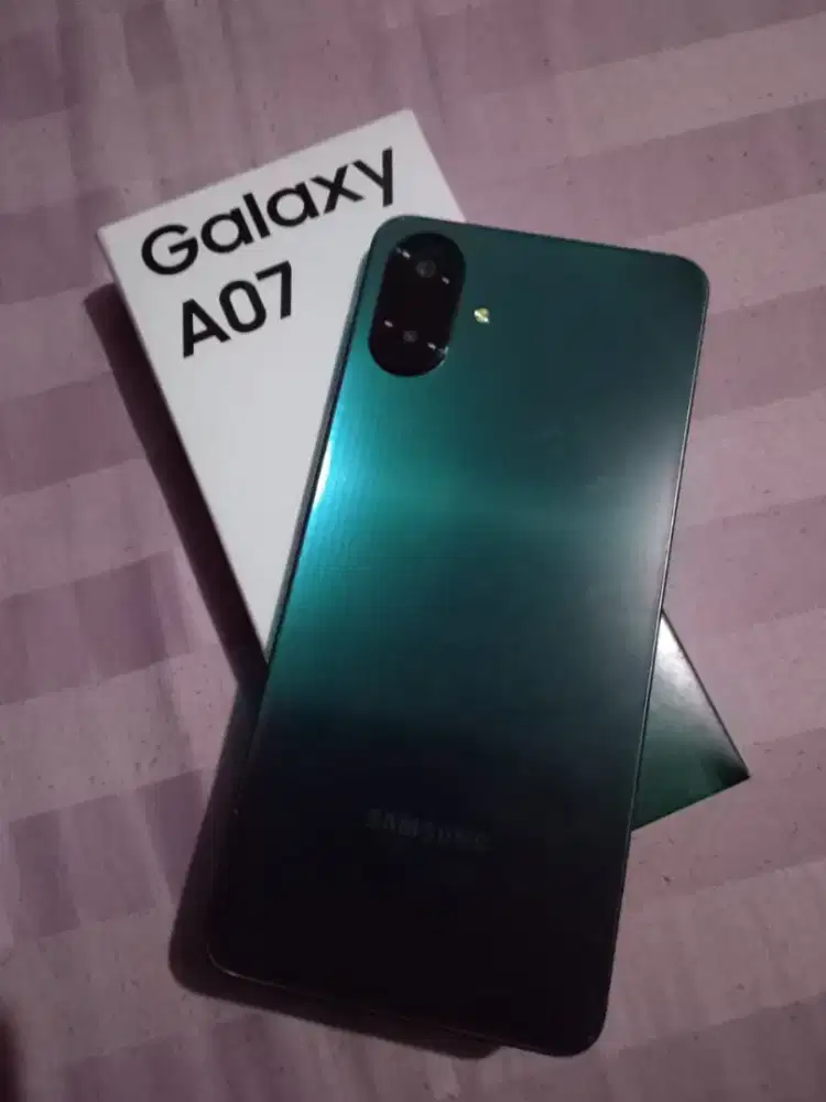 SAMSUNG A07 4/64 NEW