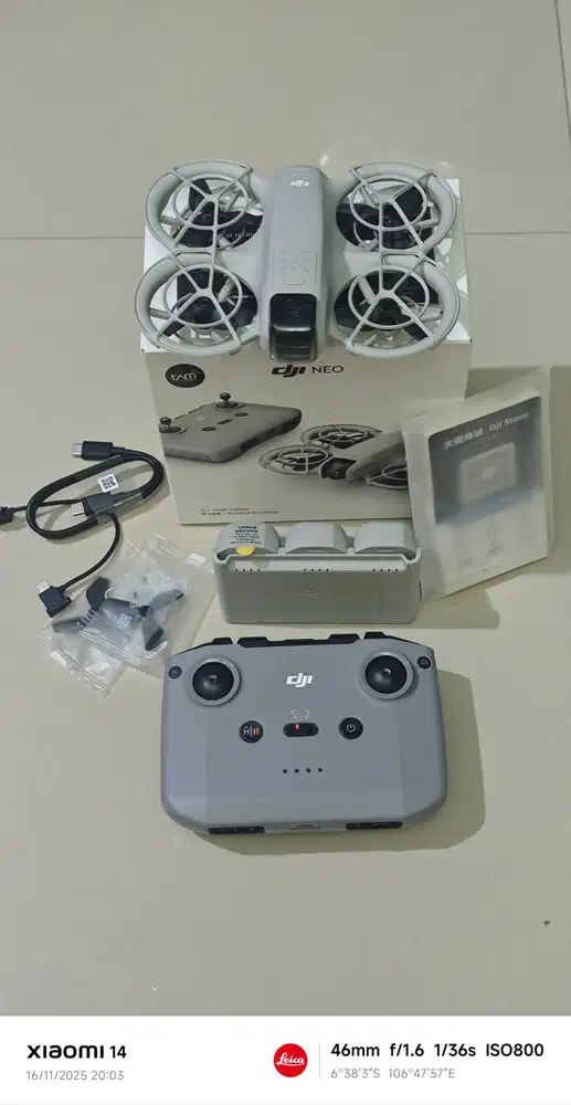 DJI NEO (combo)