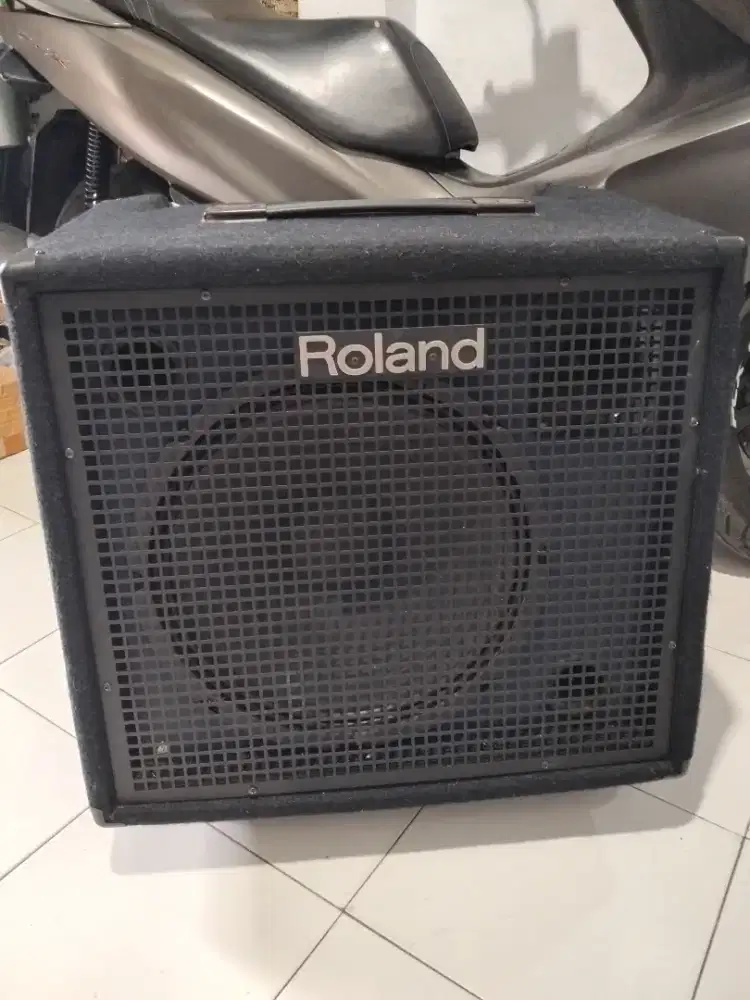 Ampli kybord roland KC600