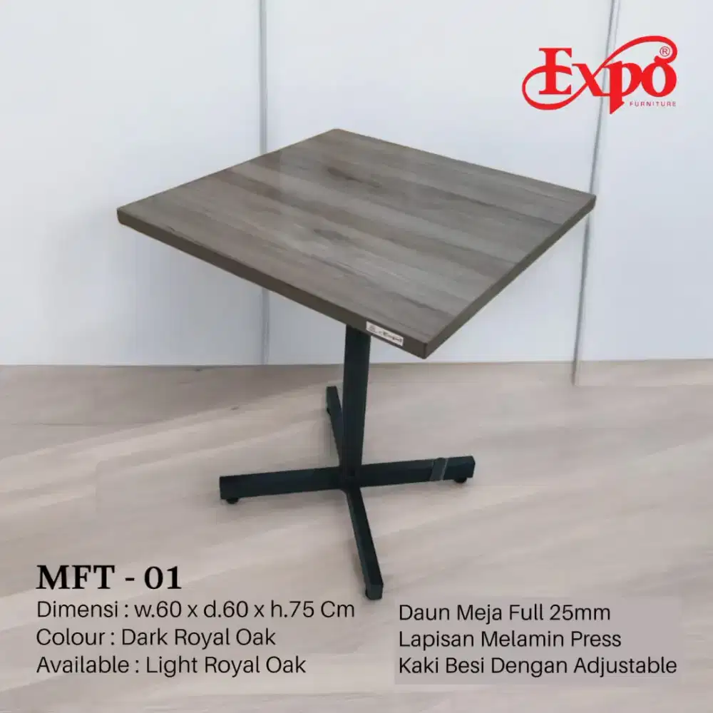 Meja Cafe Expo MFT