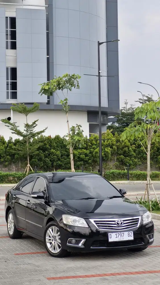 Toyota Camry 2011 Bensin