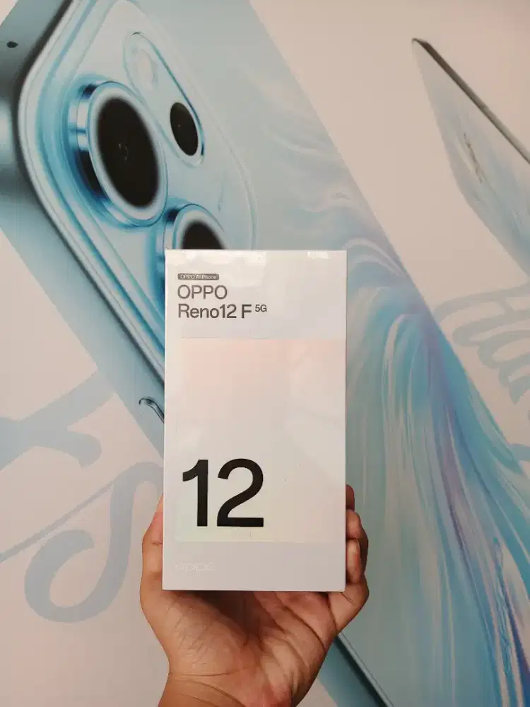 Oppo reno 12f 5G