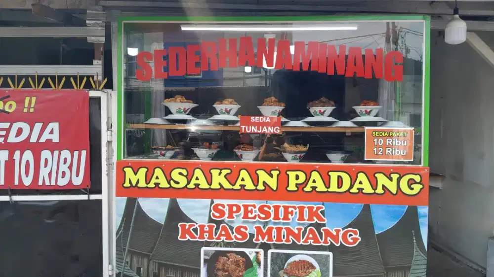 dibutuhkan karyawan rumah makan