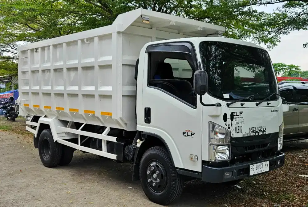 ELF NMR 81 HD 6.5 DUMP 2022