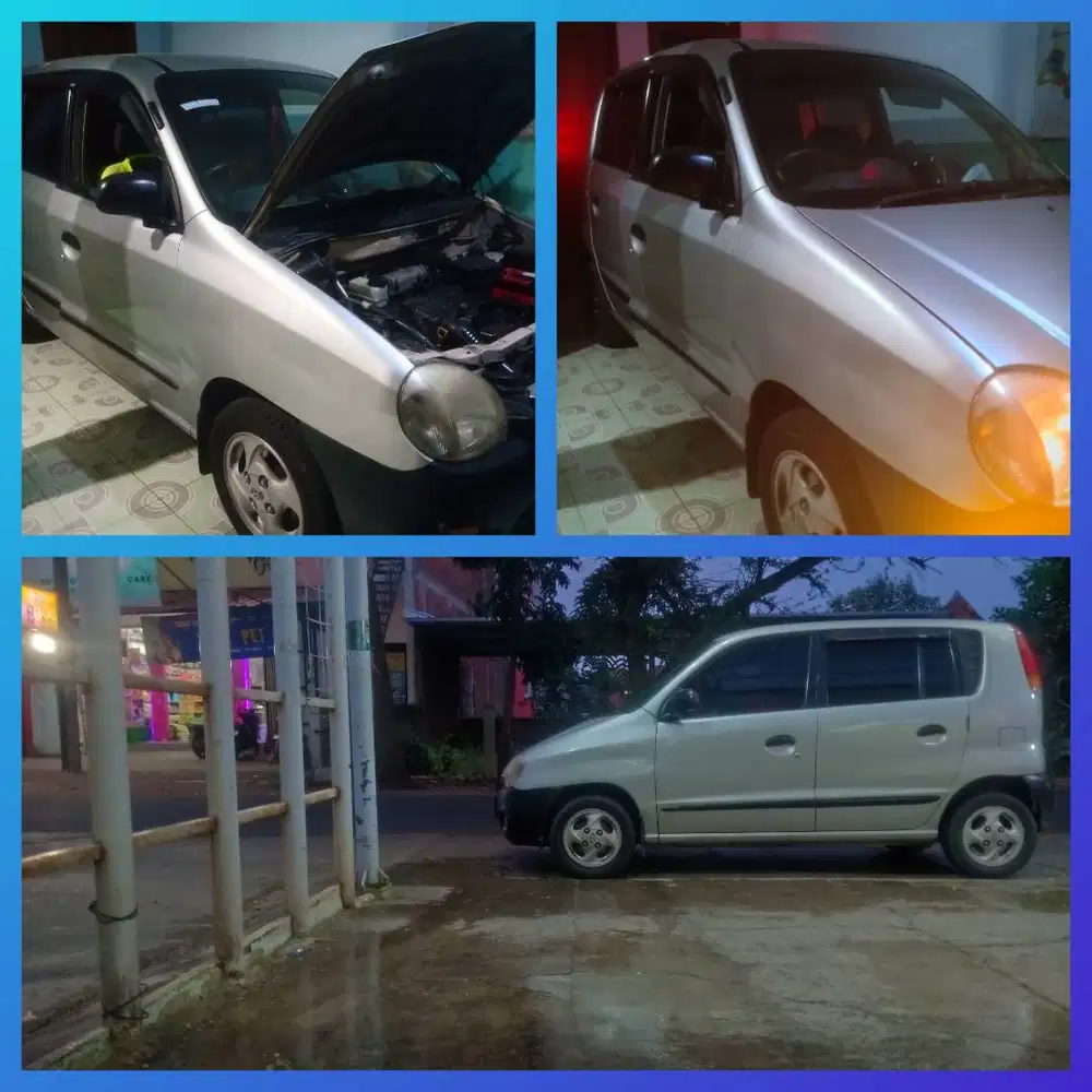 Hyundai Atoz Automatic