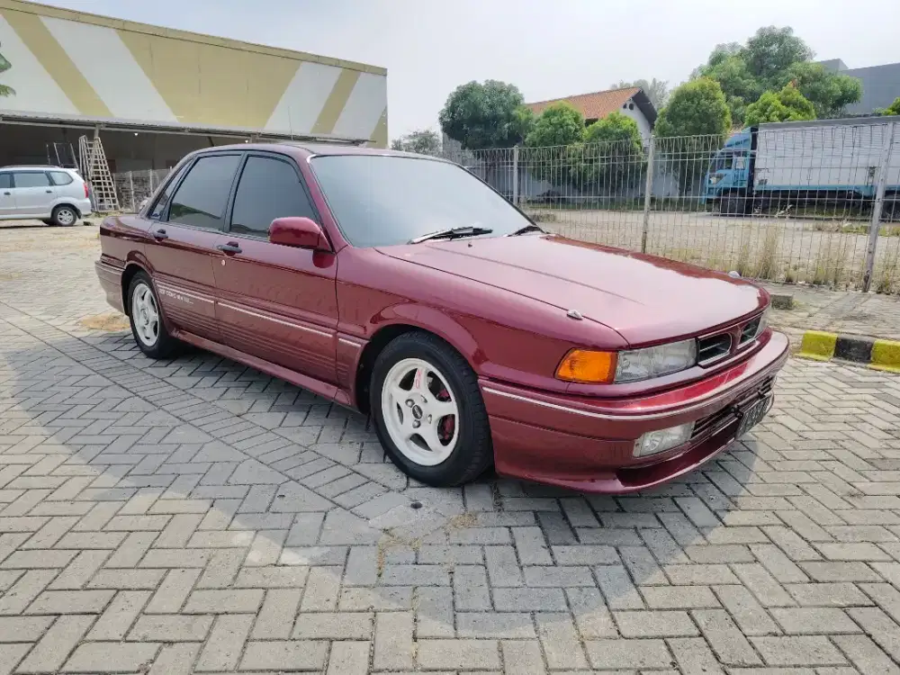 Mitsubishi Eterna GTi 1993