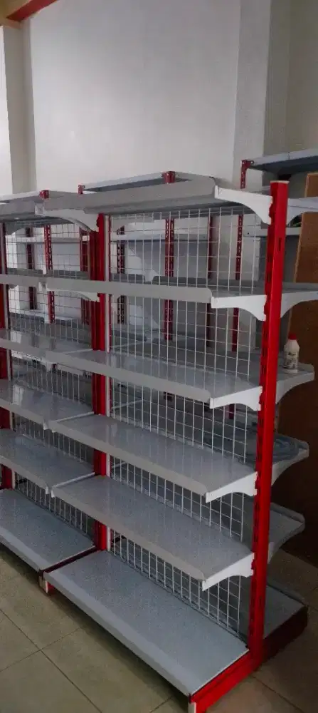 Dijual rak tingkat dan rak ciki