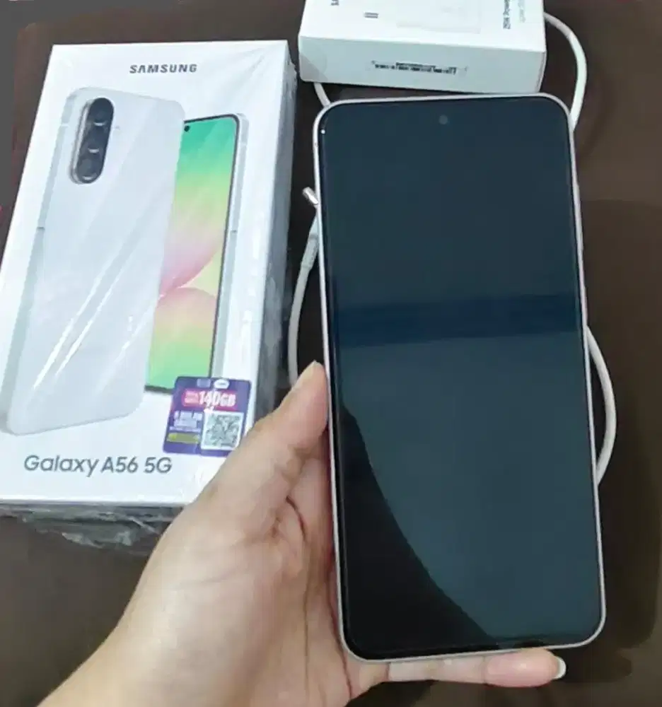 Second Samsung A56 8/256GB Pink