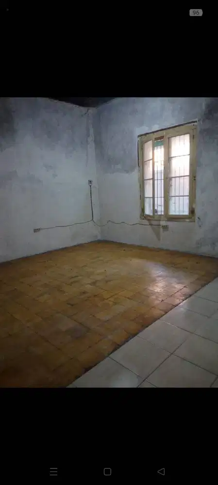 Dikontrakkan rumah di Gresik Kota