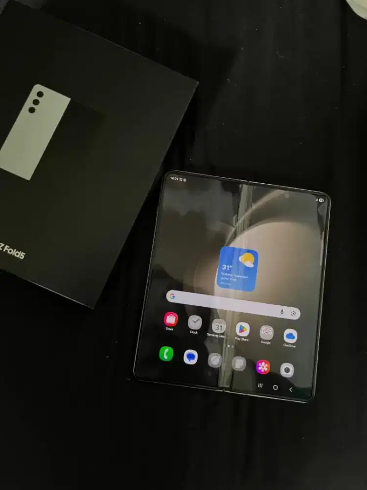 samsung z fold 5 garansi resmi