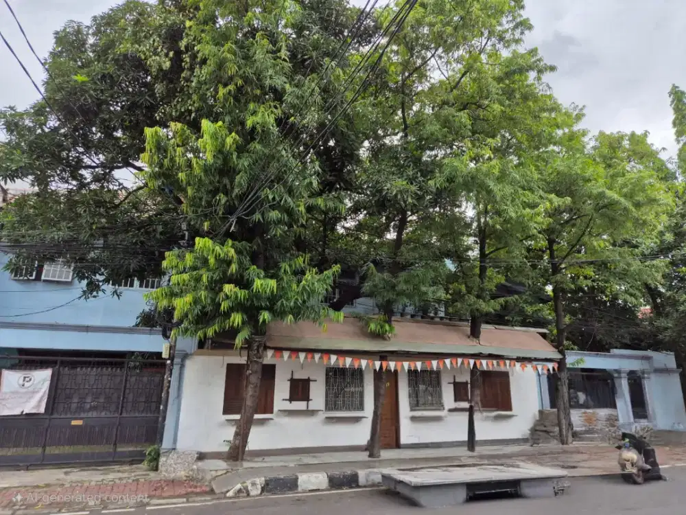 Dijual Cepat Rumah Lantai 2