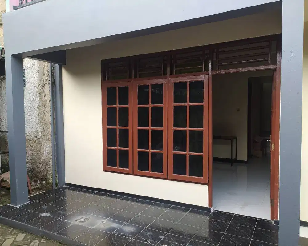 disewakan kontrakan 3 petak