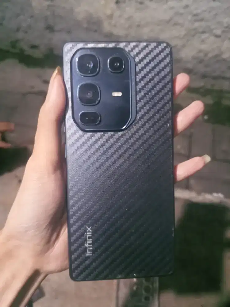 Infinix note 50 pro