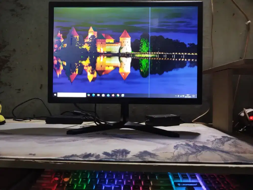 PC PAKET LENGKAP! Intel i5 Ram 16GB Nvidia GTX 750 storage 1TB