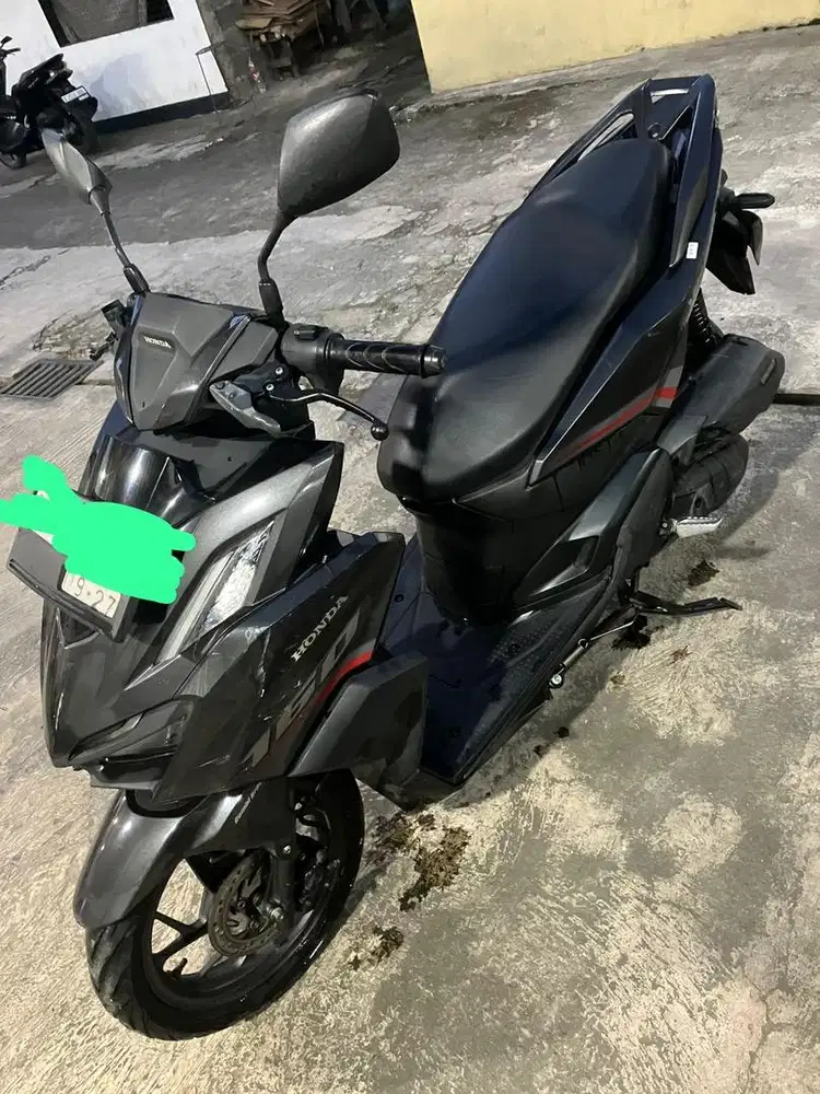 Vario 160 CBS 2022